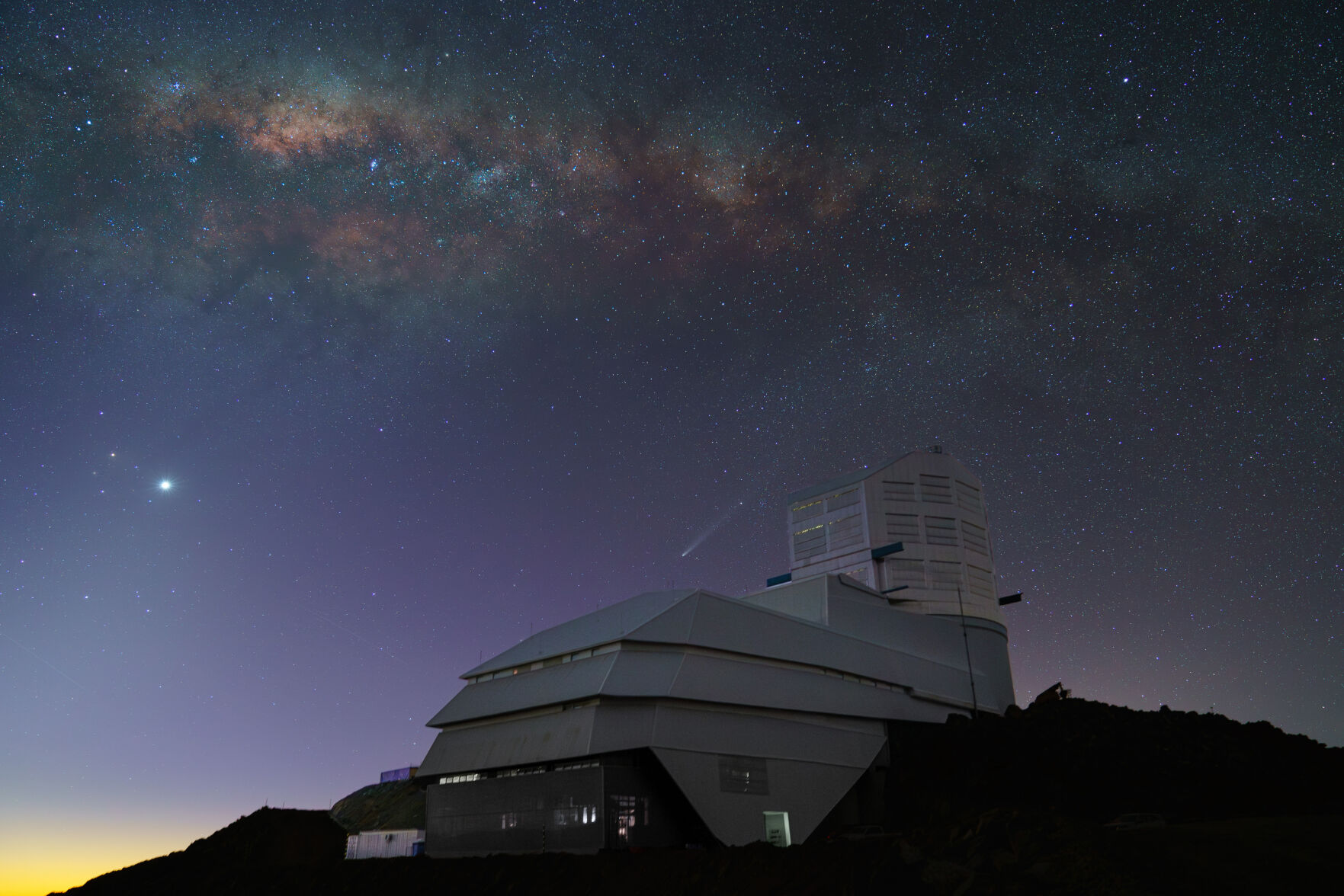 new-telescope